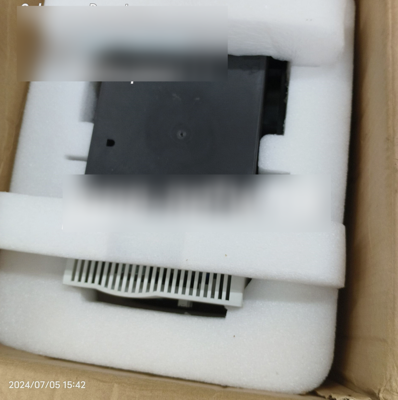 1PC NEW 3RW4446-6BC45 Siemens Soft Starter #lyd001&j1688