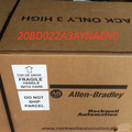 1PC NEW 20BD022A3AYNAEN0 Allen‑Bradley (Rockwell Automation) PowerFlex 700 AC  Drive  #QYM001 J1688