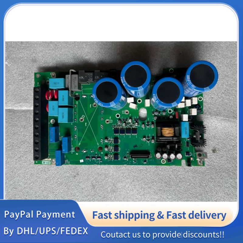 1 PC  used working in good condition PN-204973 Allen Bradley inverter drive board we can provide test video  #QYM001 J1688