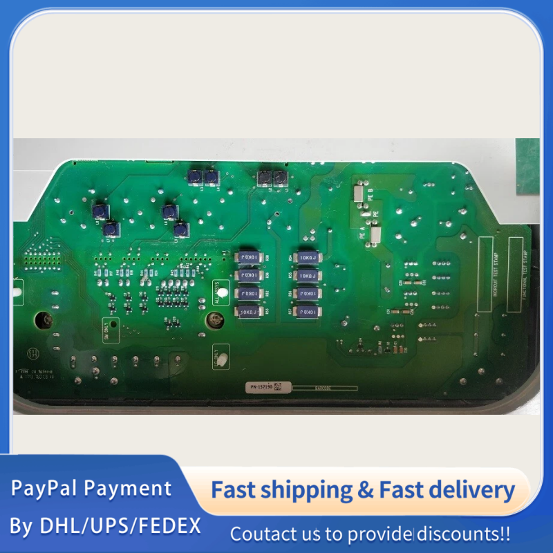 1PC used working  PN-157190 Board  Rockwell Automation Allen-Bradley   #QYM001