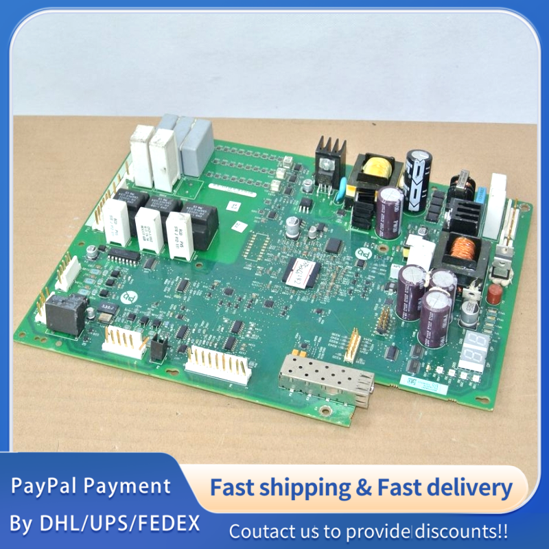 1PC for used AB  PN-160016 BOARD  #LYQ007