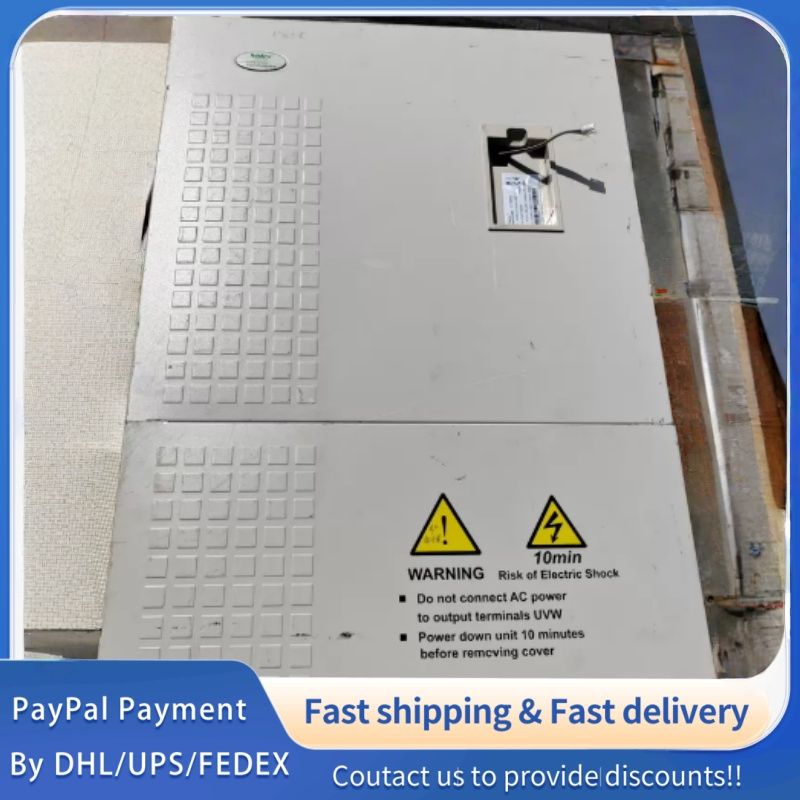 1PC used working NE600-4T1320G/1600P-U Nidec NE600 Inverter 380-440V 132KW/1600KW #QYM001