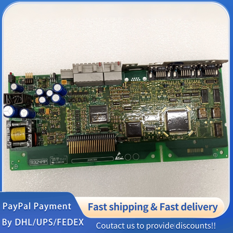 1PC used working LENZE Motherboard  9325MP.1B.73 for EVF9323-EV frequency converter #QYM001 J1688