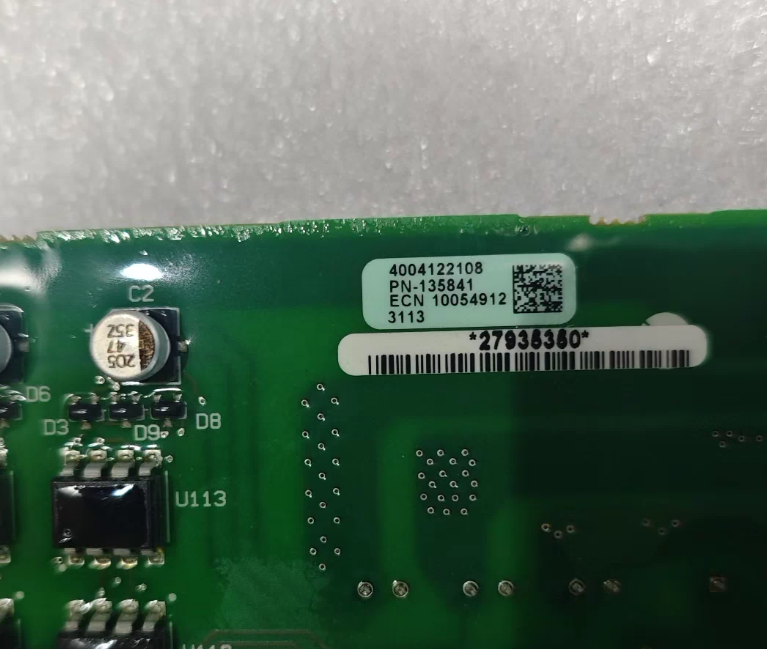 1PC used working  PN-135841 Allen-Bradley frequency drive board in good condition   #QYM001