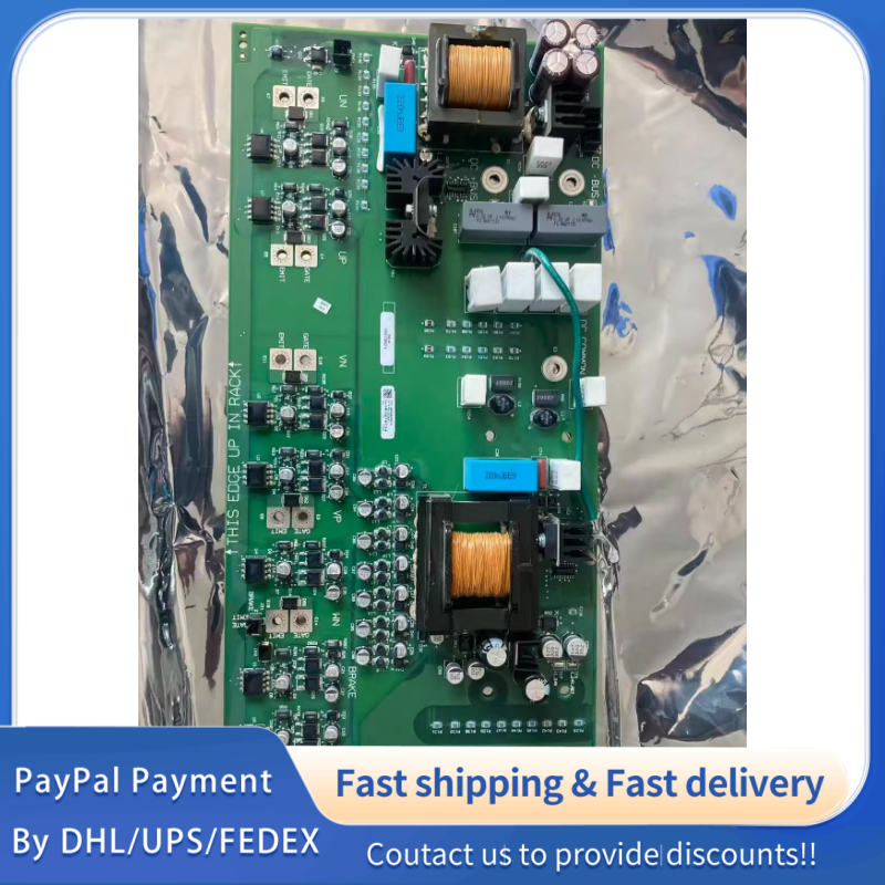 1PC used working in good condition   PN-202497 Rockwell Automation Allen-Bradley  AB753/755 Inverter Drive Board  #QYM001 J1688
