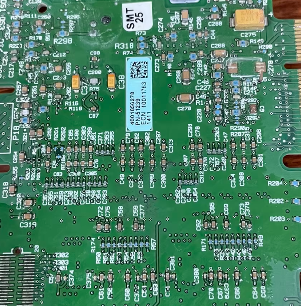 1PC used working in good conditions  PN-51239 Rockwell Automation Allen-Bradley Rockwell AB inverter 755 motherboard #QYM001 J1688