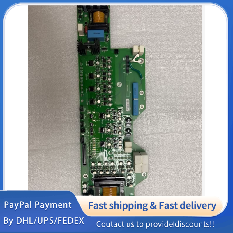 1PC used working in good condition  PN-204412 Rockwell Inverter 753/755 Series Driver Board Power Board  #QYM001 j1688