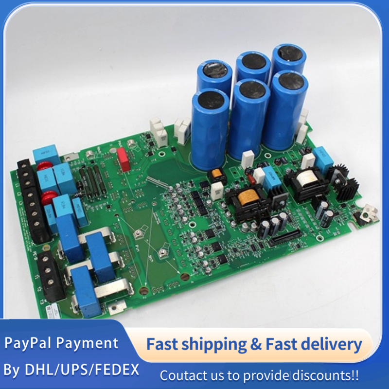 1PC used working in good condition  PN-321514  Rockwell Automation Allen-Bradley  Board  #QYM001