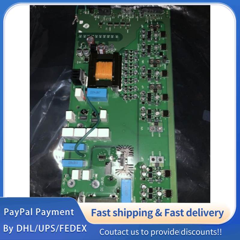 1 PC BRAND  NEW  PN-347154 SK-R9-PINT2-CF7A  Allen-Bradley  Rockwell Automation Inverter Drive Board / Power Interface Board   #QYM001 J1688