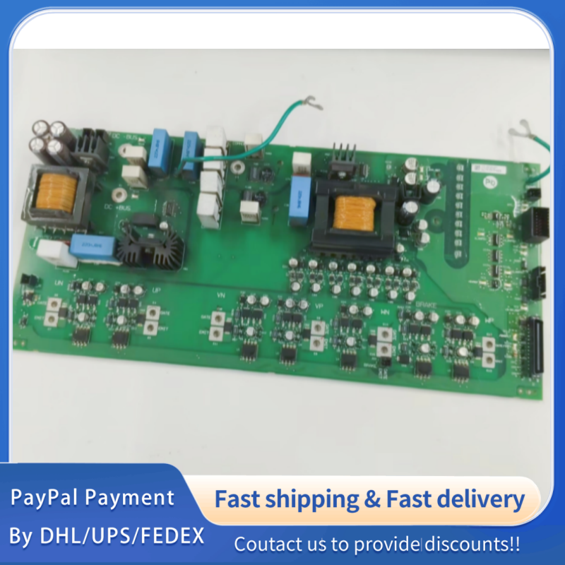 1PC used working in good condition  PN-347155 Allen Bradley inverter power drive board #QYM001 J1688