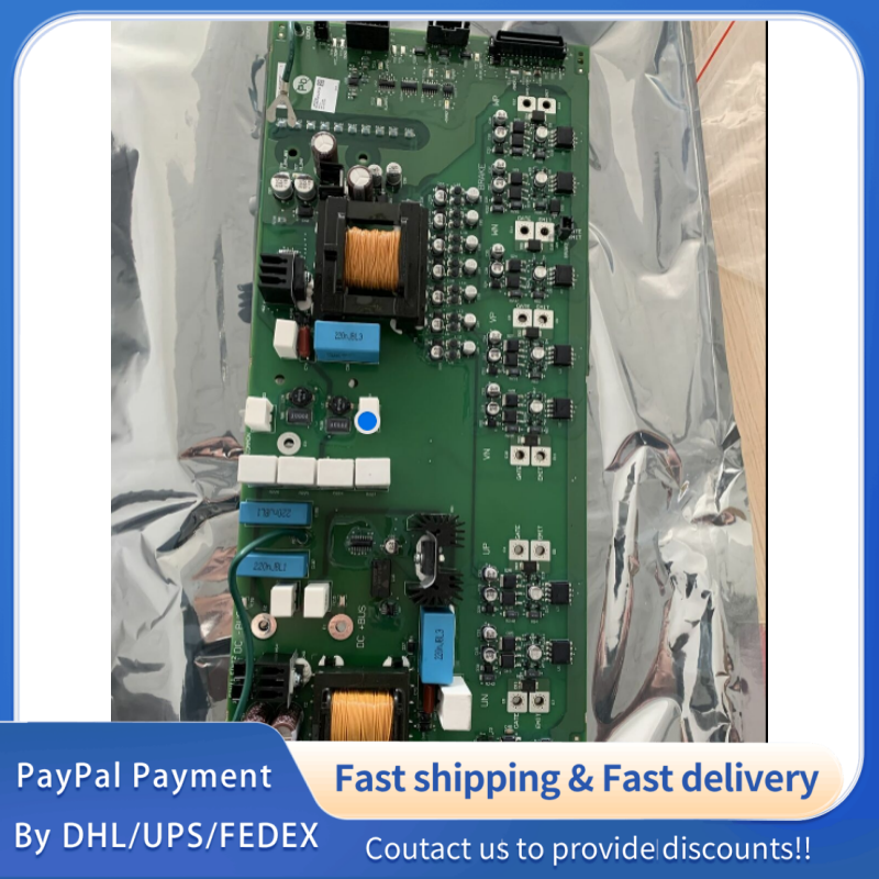 1PC BRAND NEW  SK-R9-PINT2-CF7B PN-347155  Allen Bradley inverter power drive board  #QYM001 J1688