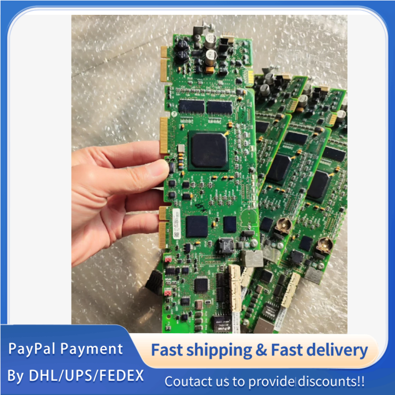 1PC used working in good condition  PN-382035 main control board for PowerFlex 755 AC drives Rockwell Automation Allen-Bradley #QYM001 J1688