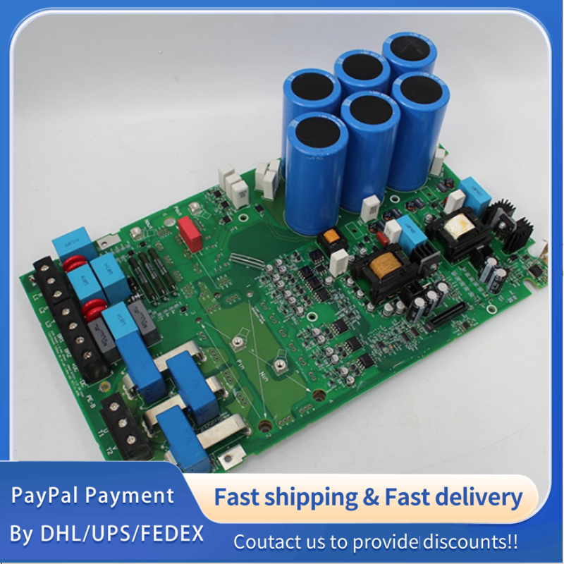 1PC used working PN-337070 Control Board for PowerFlex 753 Series Rockwell Automation Allen-Bradley We can provide the test video # QYM001 J1688