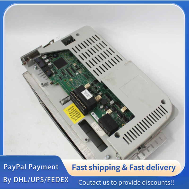 1PC used working  PN-385416 318169-C02 Allen-Bradley (AB) Drive Board  #QYM001 J1688