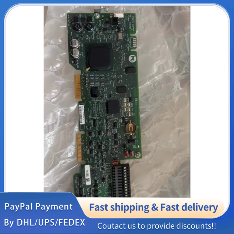 1PC used working  PN-43652 753 MCB1-PF753  the main control board/panel control board of Allen-Bradley (AB) PowerFlex series frequency converters    #QYM001 J1688