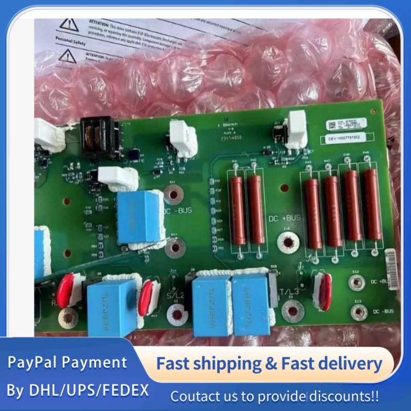 1PC BRAND NEW PN-200960 Allen-Bradley PCB circuit board the pre-charging/power interface board of Allen-Bradley (AB) PowerFlex 750 series#QYM001 J1688