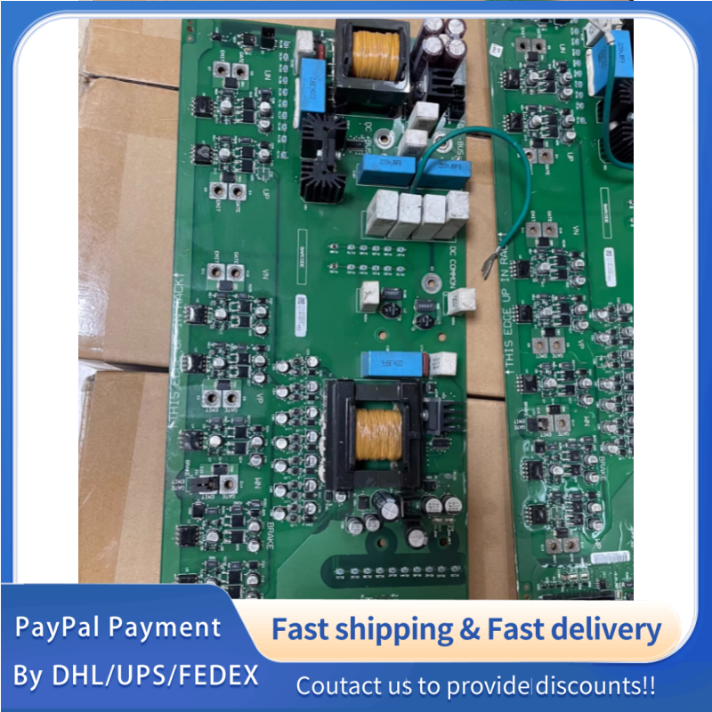 1PC used working PN-342515  the gate driver board of Allen-Bradley (AB) PowerFlex 700/700S series frequency converters  #QYM001 j1688
