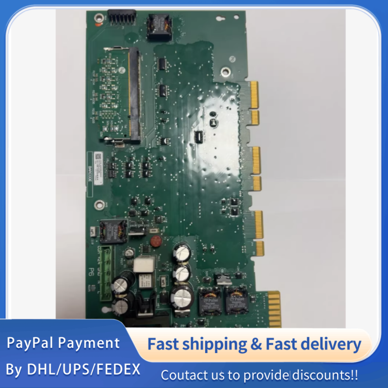 1PC used working  PN-43286  for the main control board of Allen-Bradley (AB) PowerFlex 400 series frequency converters  #QYM001 J1688