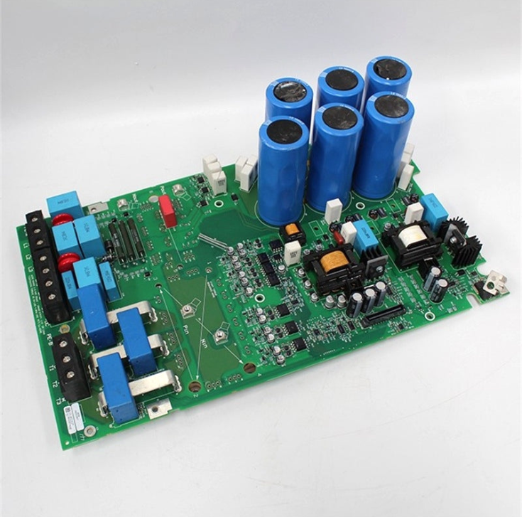 1PC used working PN-321517 for the digital I/O control interface board of Allen‑Bradley (AB) PowerFlex 750‑series (755/753/750) frequency converters   #QYM001 J1688