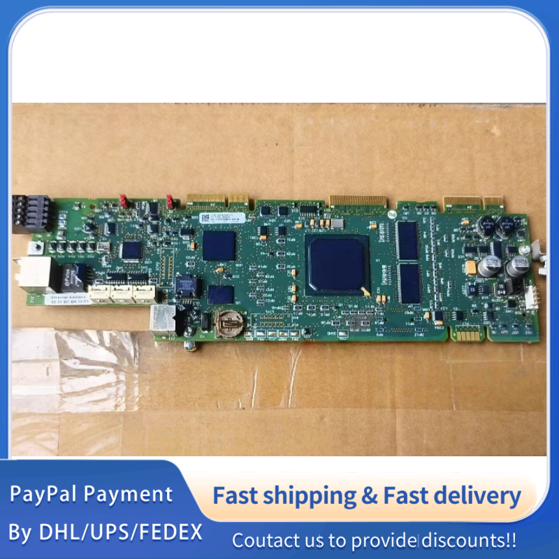 1PC NEW PN-184930   Main Control Board CPU Board for Allen Bradley PowerFlex 755 AC(no original package)  #QYM001 J1688