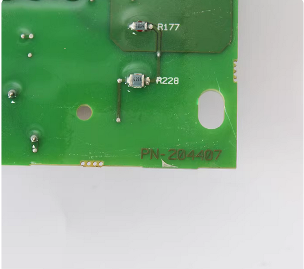 1PC used working PN-204407 for the temperature monitoring & protection board of Allen-Bradley (AB) PowerFlex 750 series (753/755) frequency converters #QYM001 J1688