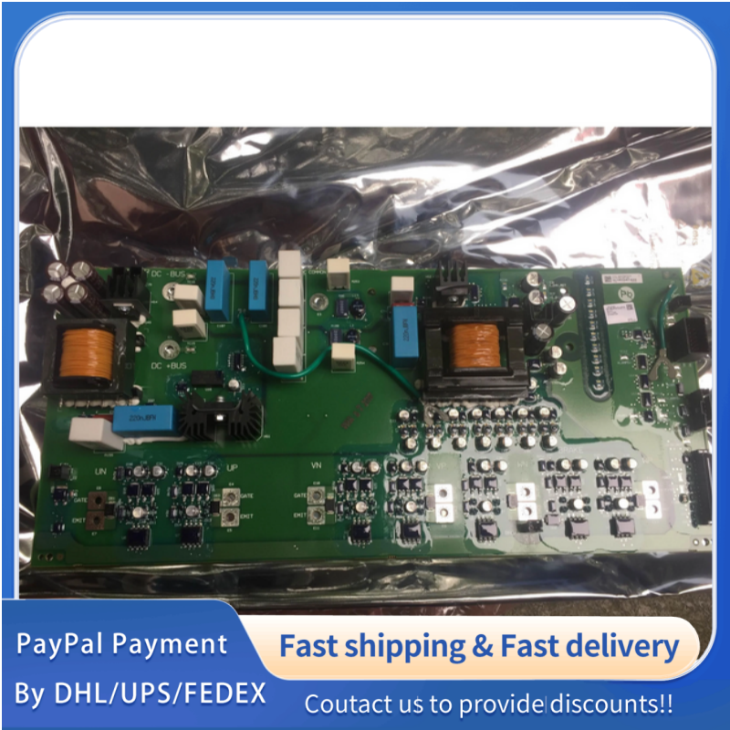 1PC NEW PN-347156 Allen-Bradley Rockwell Automation inverter drive board/power interface board  #QYM001 J1688