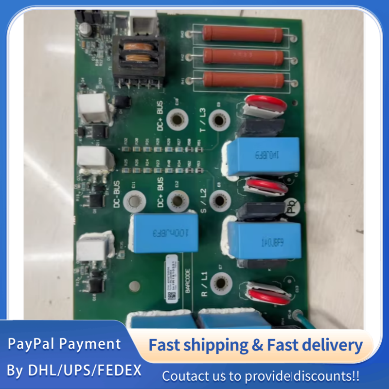 1PC used 100% tested PN-200959 PN-173122 for the auxiliary power supply board of Allen-Bradley (AB) PowerFlex 700 series AC frequency converters # QYM001 J1688