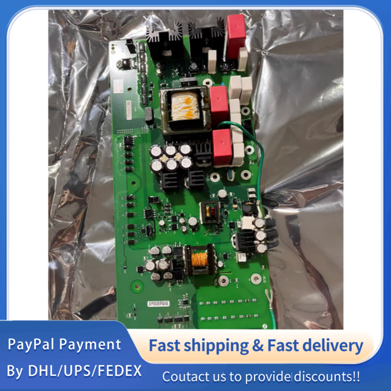1PC NEW PN-347149  the IGBT driver board of Allen-Bradley (AB) PowerFlex 700S series medium-voltage frequency converters #QYM001 J1688