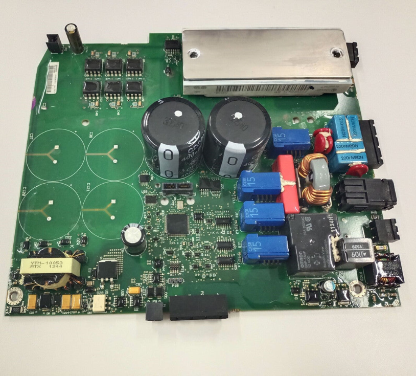 1PC used 100% tested PN-157998 PN-176855 for 2198-H015-ERS  for the analog signal processing board of Allen-Bradley (AB) PowerFlex 700 series medium-voltage frequency converters   #QYM001