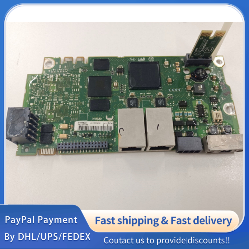 1PC used 100% tested PN-156184 PN-156183 FOR 2198-H015-ERS the bus communication interface board of Allen-Bradley (AB) PowerFlex 700 series low-voltage frequency converters  #QYM001 J1688