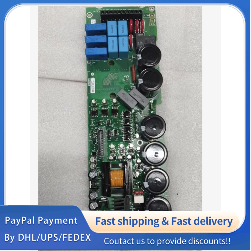 1PC used 100% tested  PN-200923 the gate driver board of Allen-Bradley (AB) PowerFlex 753 series low-voltage AC drives  #QYM001 J1688