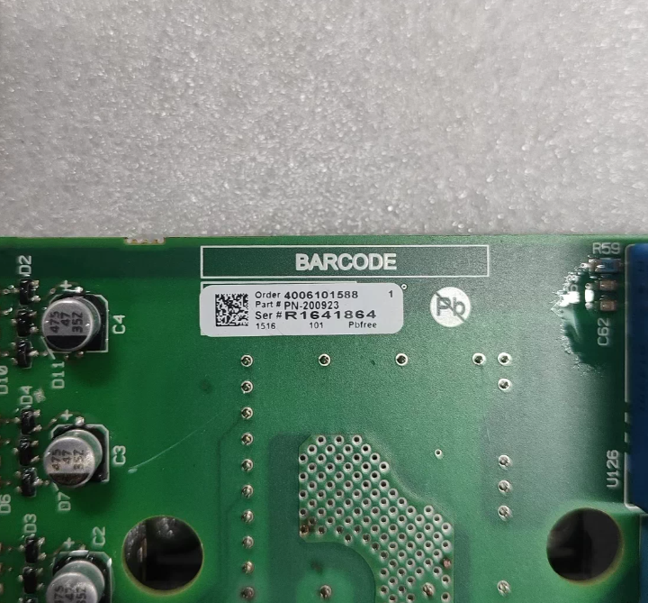 1PC used 100% tested  PN-200923 the gate driver board of Allen-Bradley (AB) PowerFlex 753 series low-voltage AC drives  #QYM001 J1688