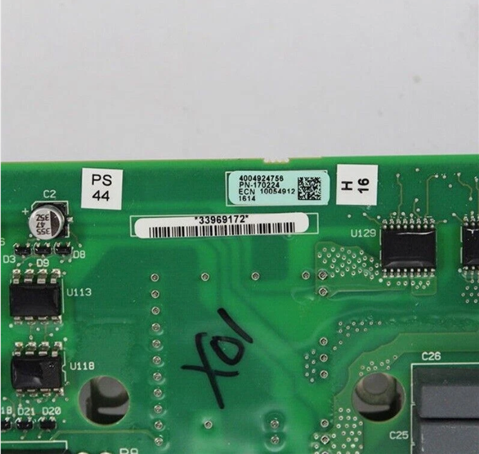 1PC used 100% tested  PN-170224 PN-170228 for the communication interface board of Allen-Bradley (AB) PowerFlex 700 series AC drives  #QYM001