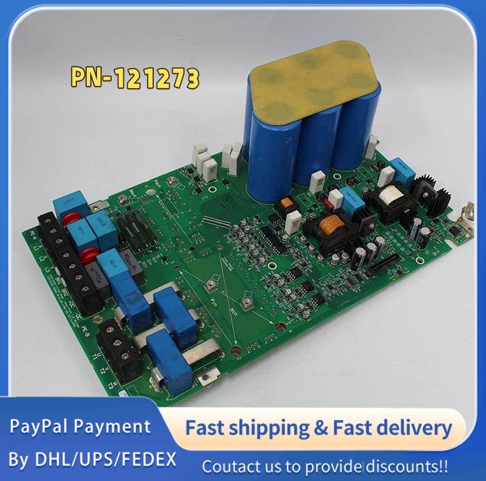 1PC used working  PN-121273  for the auxiliary power supply board of Allen-Bradley (AB) PowerFlex 70 series frequency converters  #QYM001 J1688