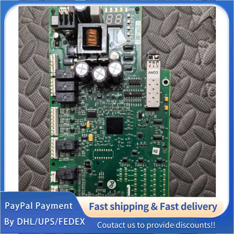1PC used 100% tested  PN-172566 I/O Interface Board by Allen‑Bradley designed for PowerFlex 700‑series AC drives   #QYM001 J1688