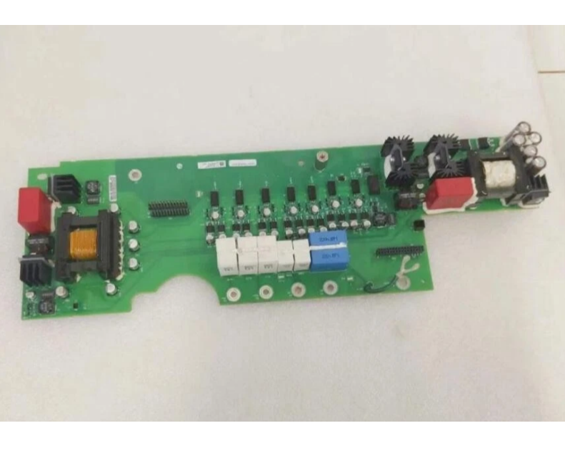 1PC used 100% tested PN-616956 Enhanced Control Interface Board by Allen‑Bradley, designed for PowerFlex 753/755 AC Drives (50–75 kW, 400–480 VAC)  #QYM001 J1688