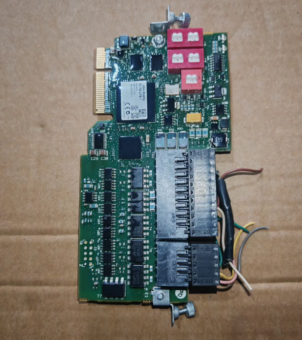 1PC used 100% tested PN-93457 Allen‑Bradley Auxiliary Interface & I/O Expansion Board designed for PowerFlex 700S/700HF AC drives (legacy models) #QYM001 J1688