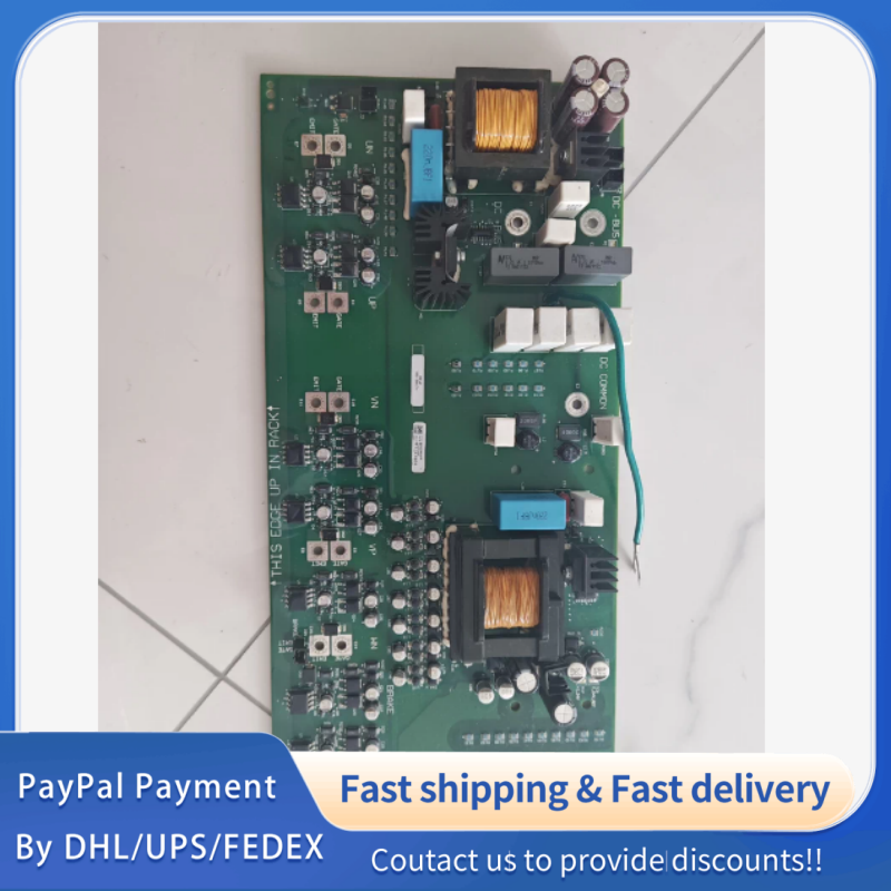 1PC used working PN-W01653 Rockwell Automation Allen-Bradley Board #QYM001
