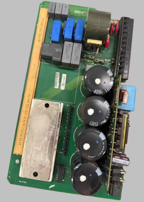 1PC used 100% tested PN-156959 Allen-Bradley High-Speed Counter & Position Tracking Board, engineered for PowerFlex 750-series AC drives (753/755/755T models, 15–250 kW, 400–480 VAC) #QYM001 J1688