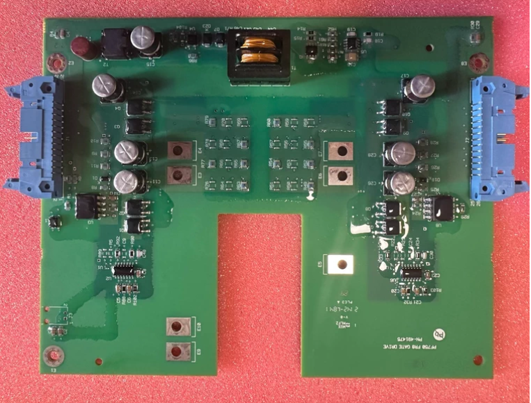 1PC used 100% tested PN-491477 Allen-Bradley High-Density Digital I/O Expansion Board, exclusively designed for&nbsp;PowerFlex 755T/758 AC drives&nbsp;(250–1500 kW, 400–690 VAC)#QYM001