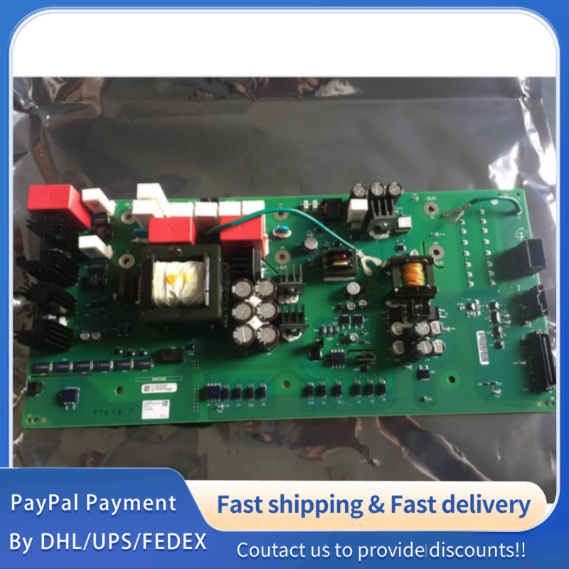 1PC NEW PN-347145 (No original package) internal service/sub-assembly part number for Allen-Bradley  dedicated to PowerFlex 755 series high-power variable frequency drives #QYM001 J1688