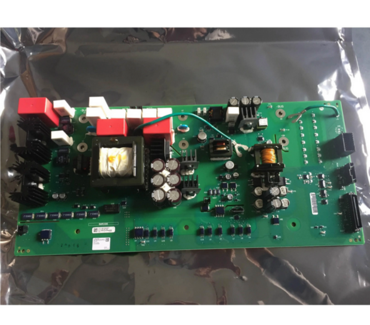 1PC NEW PN-347145 (No original package) internal service/sub-assembly part number for Allen-Bradley  dedicated to PowerFlex 755 series high-power variable frequency drives #QYM001 J1688