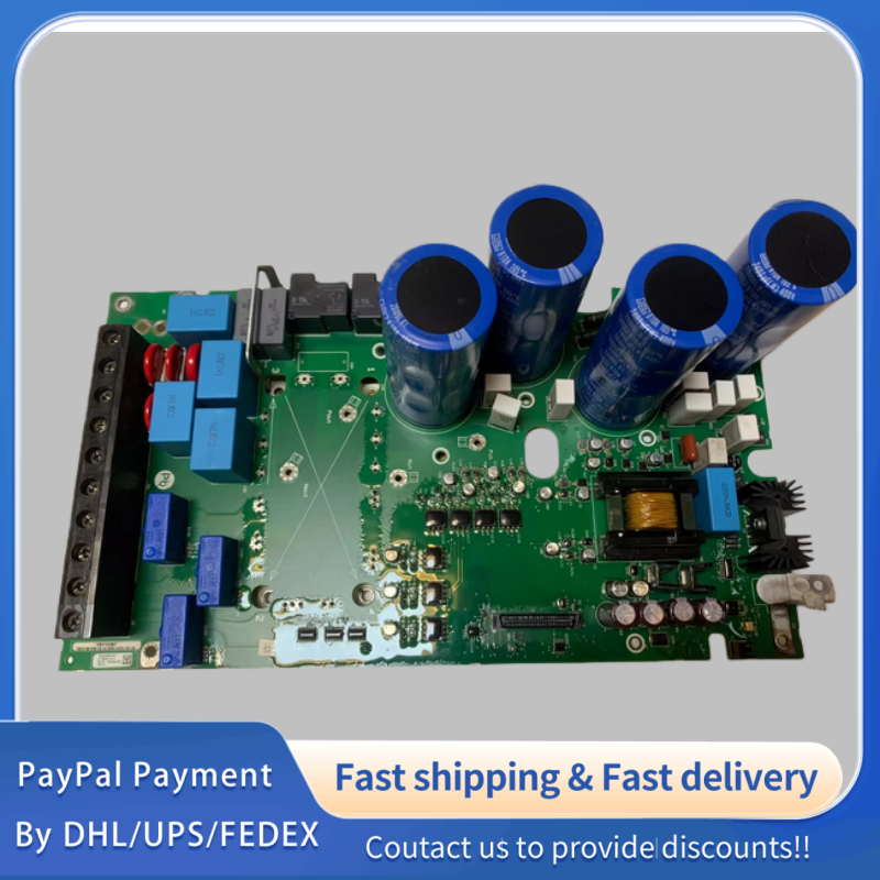 1PC used working  PN-57411 Rockwell Automation Allen-Bradley Board # QYM001 J1688