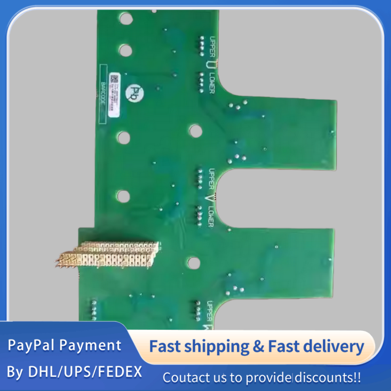 1PC used working  PN-164467 AB PowerFlex 753/755 Series VFD IGBT Gate Driver Board #QYM001 J1688