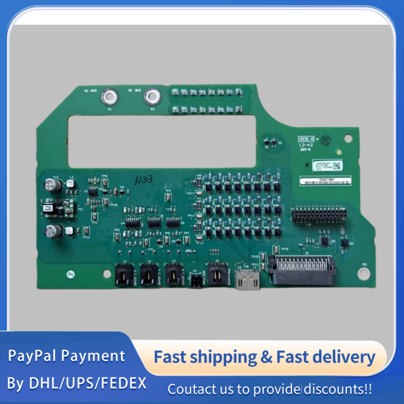 1PC used working PN-157266 PN-157260 Allen-Bradley internal service/sub-assembly part number for PowerFlex 700/700S/750 series medium-voltage industrial drives#QYM001 J1688