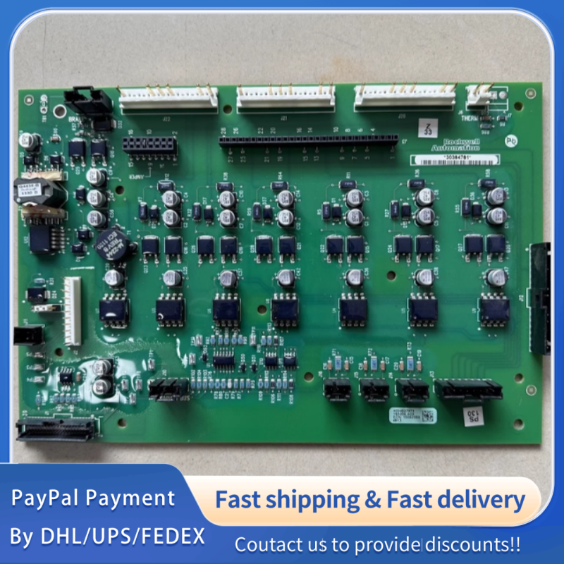 1PC used working PN-189887  internal service/sub-assembly part number primarily used in PowerFlex 700/700S series variable frequency drives  #QYM001 J1688