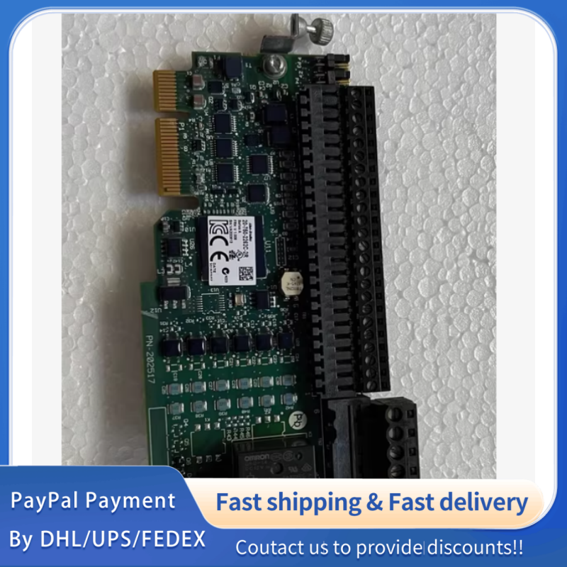 1PC NEW 20-750-2262C-2R PN-202517 ( No original package) Allen-Bradley internal service/sub-assembly part number associated with PowerFlex 70/700 series variable frequency drives#QYM001 J1688