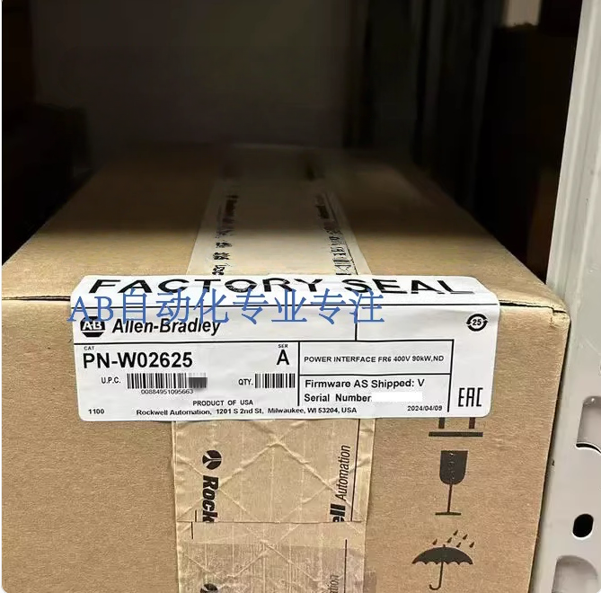 1PC NEW PN-W02625 Rockwell Automation Allen-Bradley Board  #QYM001 J1688