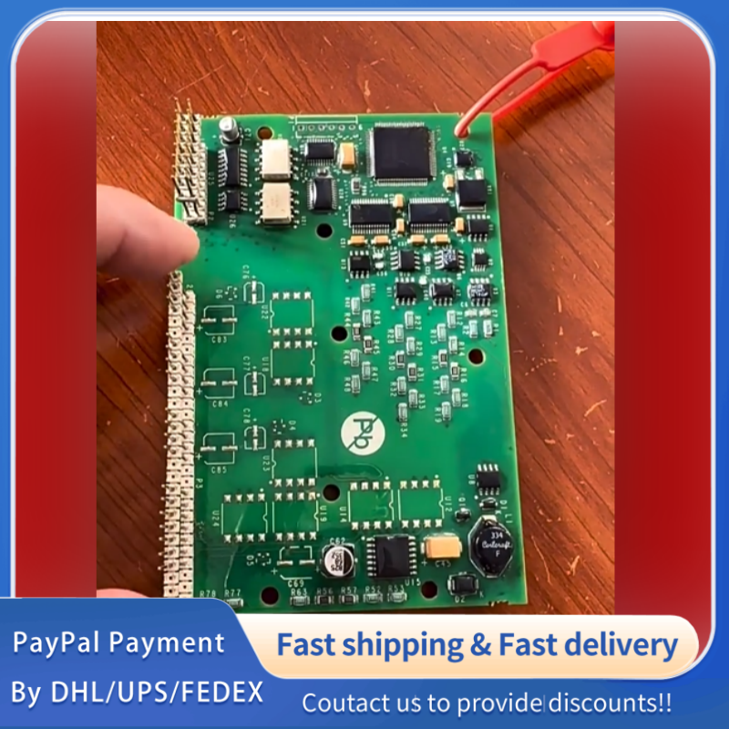 1PC used working PN-306990 Rockwell Automation Allen-Bradley Board #QYM001