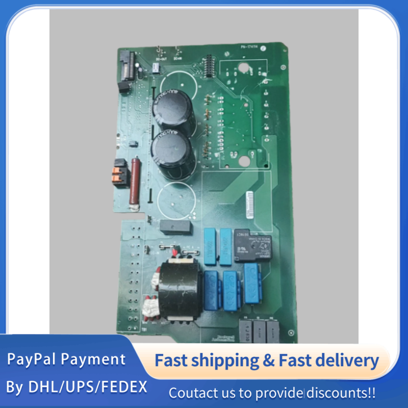 1PC used working PN-152564 distributor internal SKU for the Allen‑Bradley 20‑750‑2262C‑2R Control Core Board (PowerFlex 753/755 drives) #QYM001 J1688